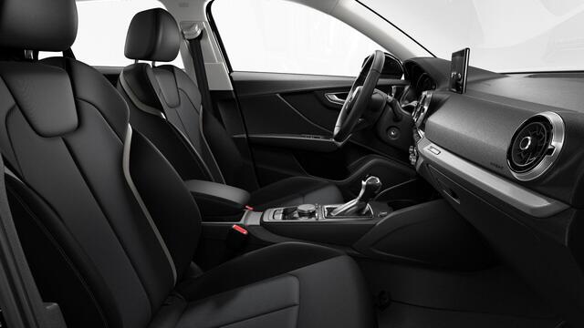 Audi Q2 35 TFSI Business Edition | 150 PK | Automaat | Navigatie | 18" LM velgen | Cruise Control | Parkeersensoren