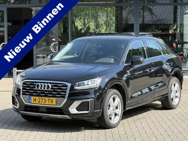 Audi Q2 30 TFSI epic/Cruise/Led koplampen/PDC/Navigatie