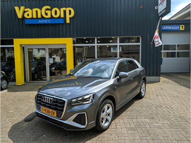 Audi Q2 35 TFSI S Edition All-in prijs!