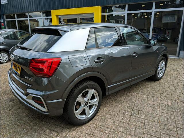 Audi Q2 35 TFSI S Edition All-in prijs!