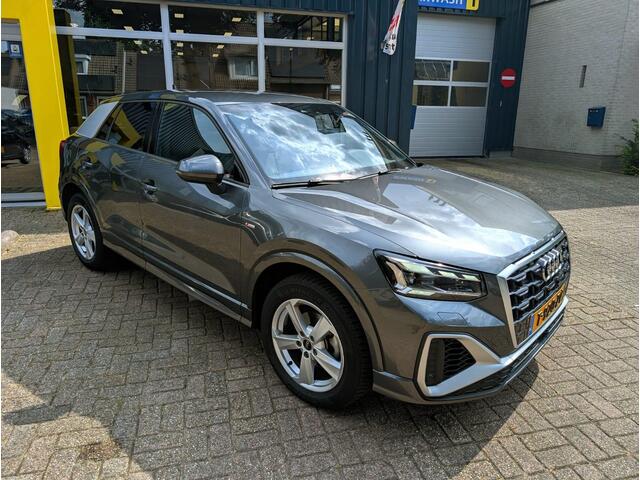 Audi Q2 35 TFSI S Edition All-in prijs!