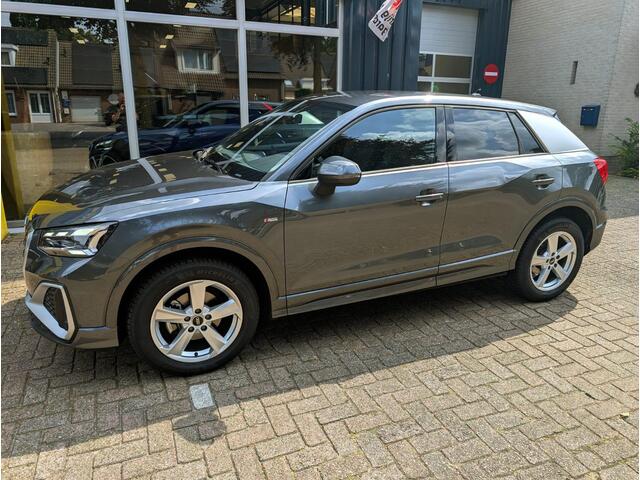 Audi Q2 35 TFSI S Edition All-in prijs!