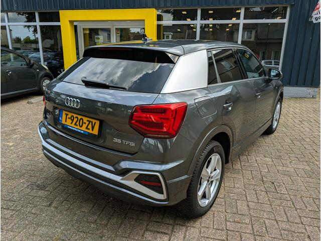 Audi Q2 35 TFSI S Edition All-in prijs!