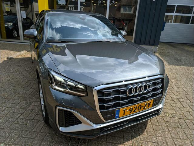 Audi Q2 35 TFSI S Edition All-in prijs!