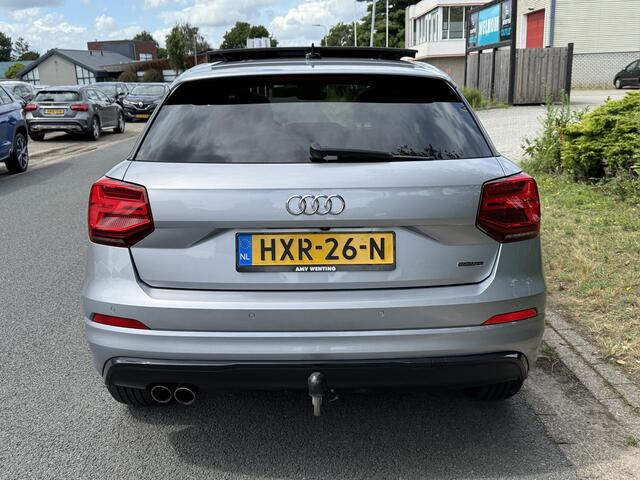 Audi Q2 40 TFSI 190Pk AUT quattro S-LineoPanooTrekhaak