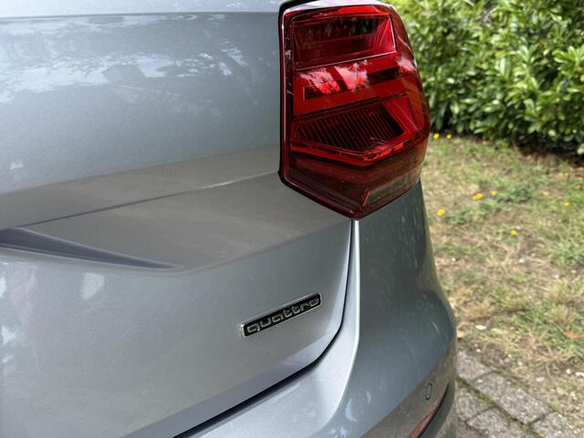 Audi Q2 40 TFSI 190Pk AUT quattro S-LineoPanooTrekhaak