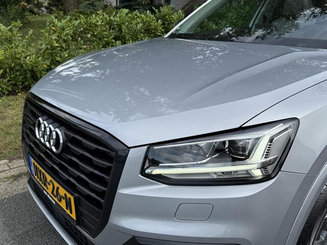 Audi Q2 40 TFSI 190Pk AUT quattro S-LineoPanooTrekhaak
