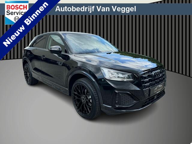 Audi Q2 35 TFSI S Edition cruise, clima, sportvelgen, camera