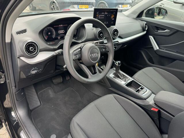 Audi Q2 35 TFSI S Edition cruise, clima, sportvelgen, camera