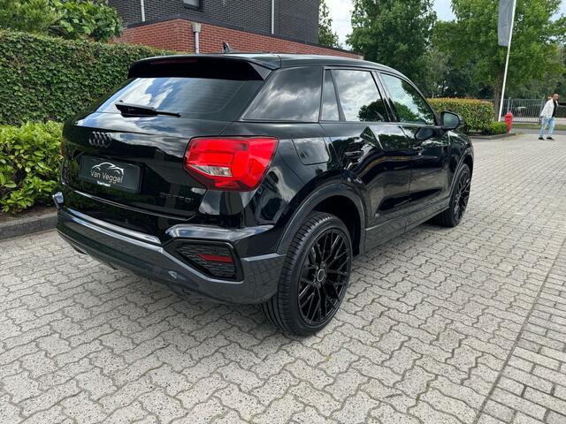 Audi Q2 35 TFSI S Edition cruise, clima, sportvelgen, camera
