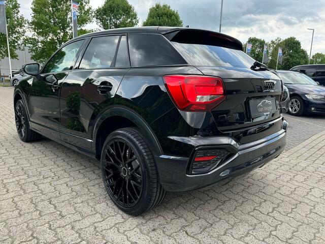Audi Q2 35 TFSI S Edition cruise, clima, sportvelgen, camera