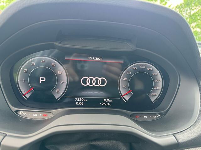 Audi Q2 35 TFSI S Edition cruise, clima, sportvelgen, camera