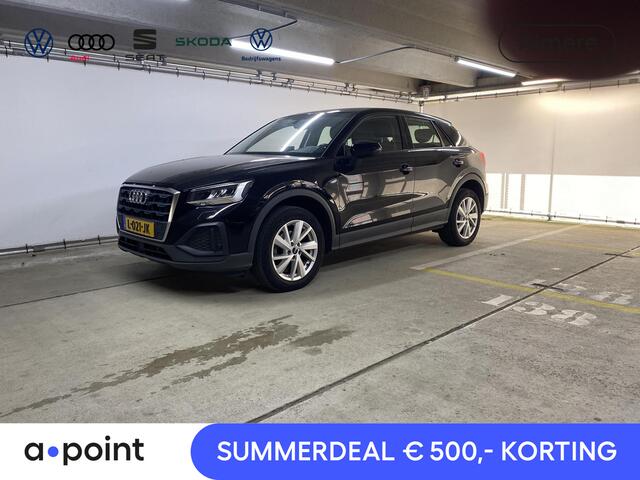 Audi Q2 35 TFSI Pro Line 150 pk S-tronic | Navigatie via App | Parkeersensoren achter | LED koplampen | Apple Carplay/Android Auto |