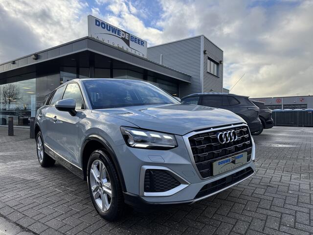 Audi Q2 35 TFSI Prestige / Edition Adapt cruise | Elektr.a.klep | Keyless | Camera | Matrix LED | Virtual cockpit |