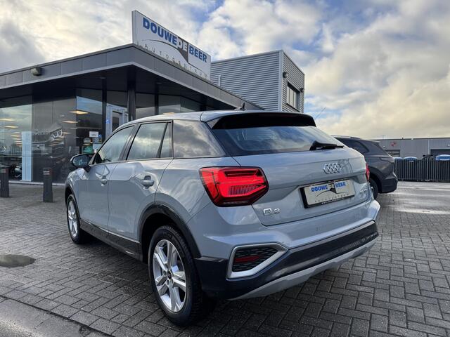 Audi Q2 35 TFSI Prestige / Edition Adapt cruise | Elektr.a.klep | Keyless | Camera | Matrix LED | Virtual cockpit |