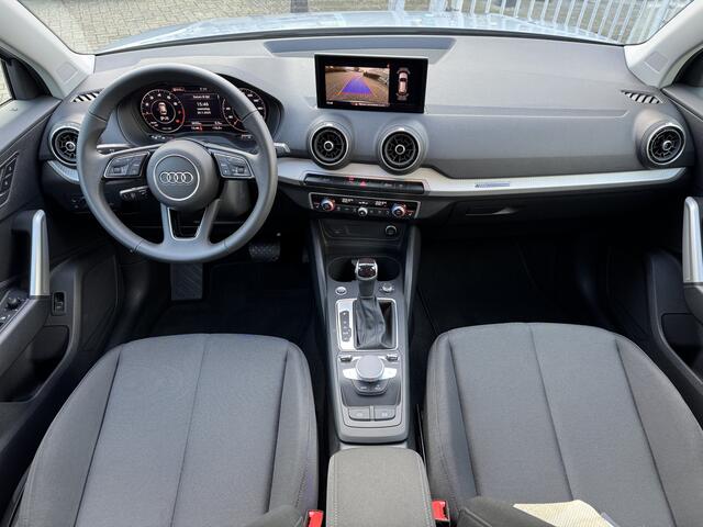 Audi Q2 35 TFSI Prestige / Edition Adapt cruise | Elektr.a.klep | Keyless | Camera | Matrix LED | Virtual cockpit |
