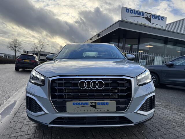 Audi Q2 35 TFSI Prestige / Edition Adapt cruise | Elektr.a.klep | Keyless | Camera | Matrix LED | Virtual cockpit |