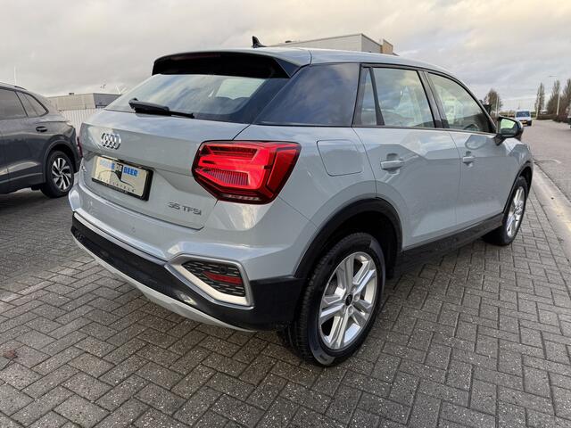 Audi Q2 35 TFSI Prestige / Edition Adapt cruise | Elektr.a.klep | Keyless | Camera | Matrix LED | Virtual cockpit |