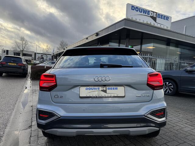 Audi Q2 35 TFSI Prestige / Edition Adapt cruise | Elektr.a.klep | Keyless | Camera | Matrix LED | Virtual cockpit |