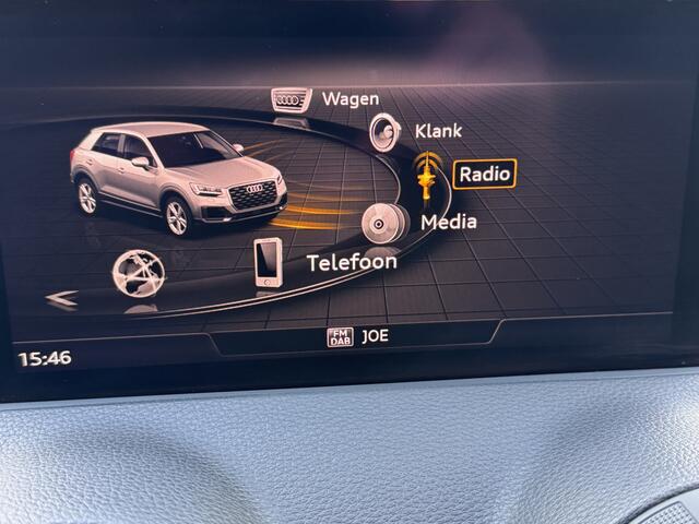 Audi Q2 35 TFSI Prestige / Edition Adapt cruise | Elektr.a.klep | Keyless | Camera | Matrix LED | Virtual cockpit |