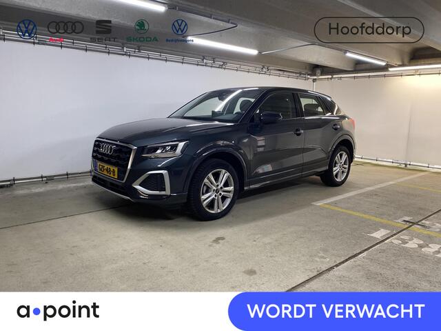 Audi Q2 35 TFSI Advanced edition 150 pk S-tronic | Verlengde garantie | Navigatie | Parkeersensoren | Achteruitrijcamera | Adaptieve cruise control | LED koplampen |