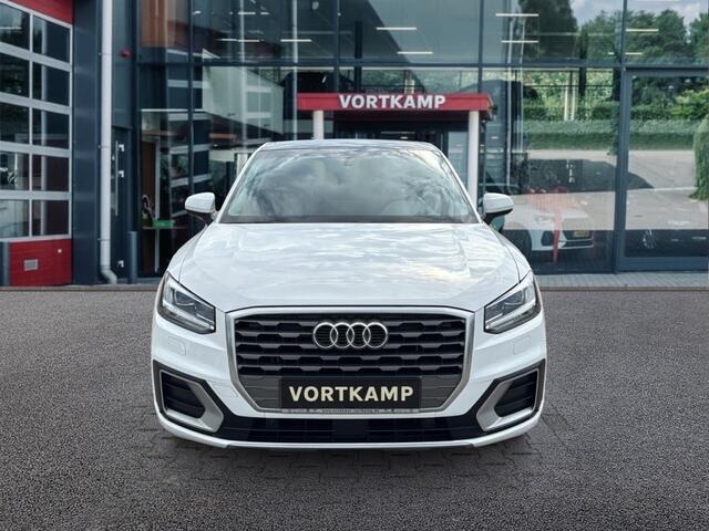 Audi Q2 1.5 TSI SPORT PANO-DAK/TREKHAAK/NAVI/PDC/CRUISE/STOELVERW