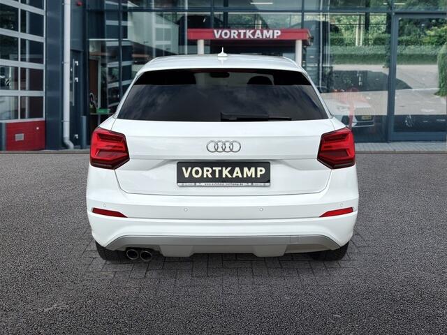 Audi Q2 1.5 TSI SPORT PANO-DAK/TREKHAAK/NAVI/PDC/CRUISE/STOELVERW