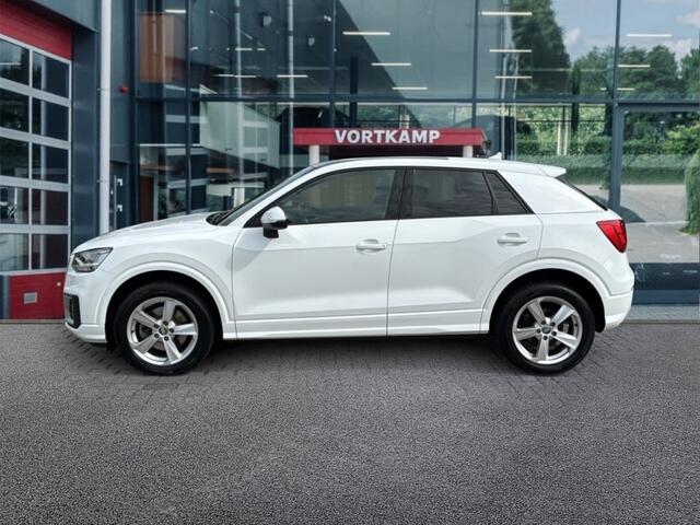 Audi Q2 1.5 TSI SPORT PANO-DAK/TREKHAAK/NAVI/PDC/CRUISE/STOELVERW