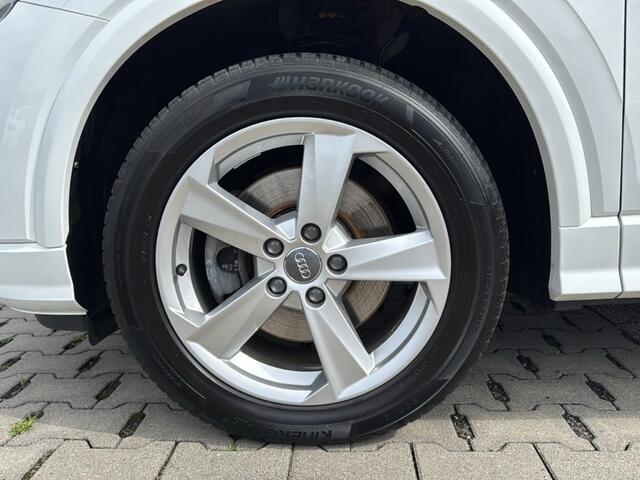 Audi Q2 1.5 TSI SPORT PANO-DAK/TREKHAAK/NAVI/PDC/CRUISE/STOELVERW