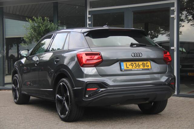 Audi Q2 30 TFSI S Edition | Black Edition | Matrix LED | Virtual | Org. NL |