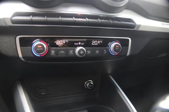 Audi Q2 30 TFSI S Edition | Black Edition | Matrix LED | Virtual | Org. NL |