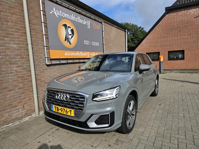 Audi Q2 1.4 TFSI CoD #limited