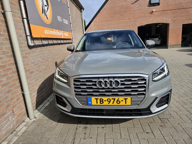 Audi Q2 1.4 TFSI CoD #limited