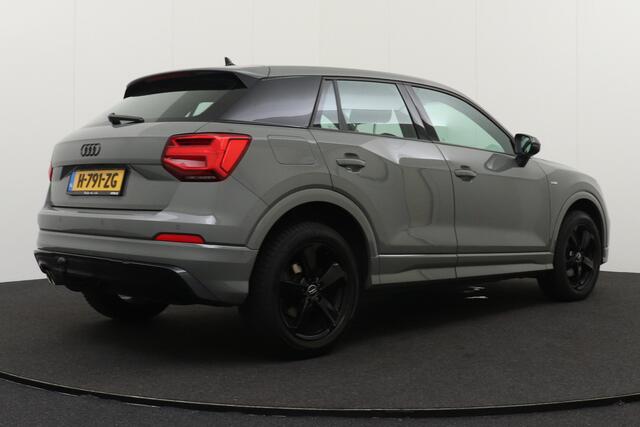 Audi Q2 35 150 PK Aut. TFSI S-Line Half-Leder Sportstuur+Stoelen Trekhaak