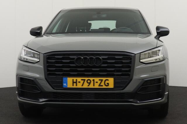 Audi Q2 35 150 PK Aut. TFSI S-Line Half-Leder Sportstuur+Stoelen Trekhaak