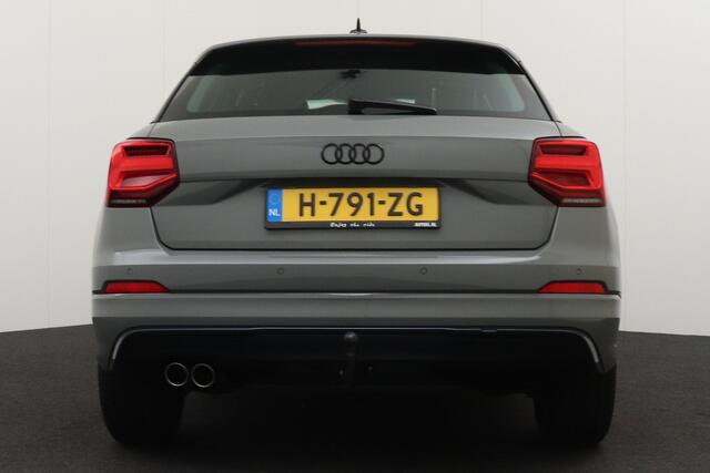 Audi Q2 35 150 PK Aut. TFSI S-Line Half-Leder Sportstuur+Stoelen Trekhaak