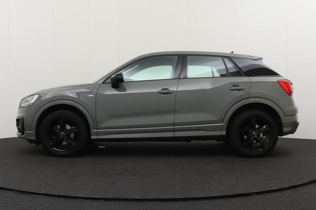Audi Q2 35 150 PK Aut. TFSI S-Line Half-Leder Sportstuur+Stoelen Trekhaak