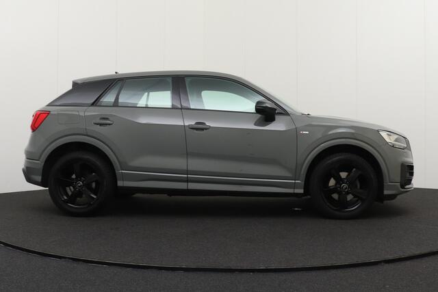 Audi Q2 35 150 PK Aut. TFSI S-Line Half-Leder Sportstuur+Stoelen Trekhaak