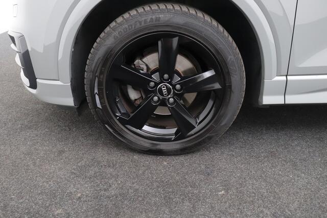 Audi Q2 35 150 PK Aut. TFSI S-Line Half-Leder Sportstuur+Stoelen Trekhaak