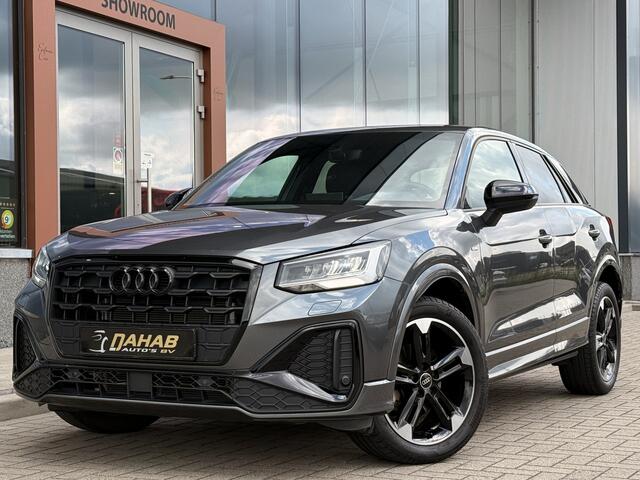 Audi Q2 35 TFSI S Edition | S-Line | VC | Led | Elec Achterklep | Achteruitrijcamera |