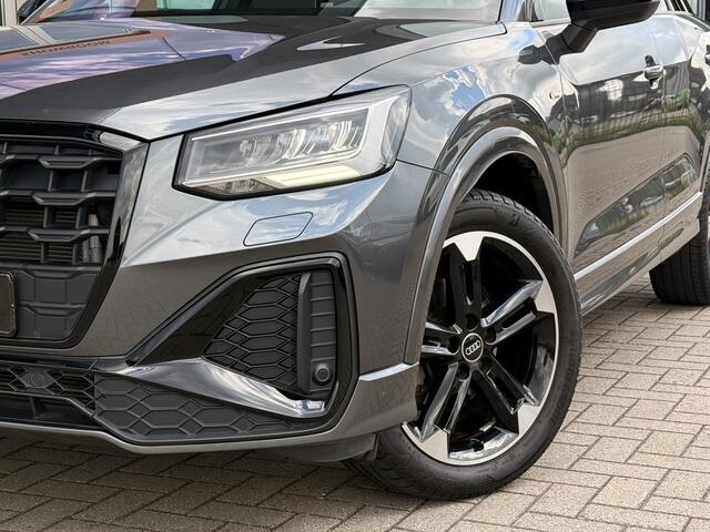 Audi Q2 35 TFSI S Edition | S-Line | VC | Led | Elec Achterklep | Achteruitrijcamera |