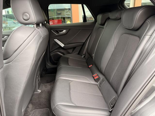Audi Q2 35 TFSI S Edition | S-Line | VC | Led | Elec Achterklep | Achteruitrijcamera |