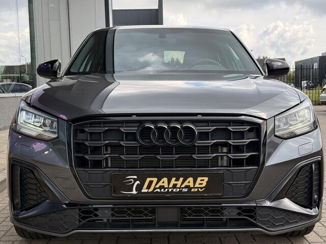 Audi Q2 35 TFSI S Edition | S-Line | VC | Led | Elec Achterklep | Achteruitrijcamera |