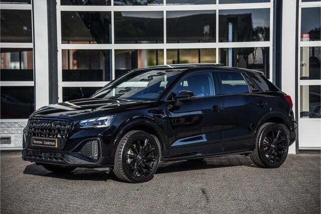 Audi Q2 35 TFSI S Edition
