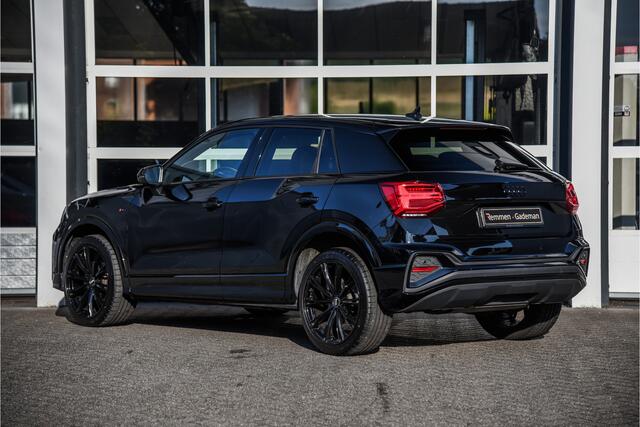 Audi Q2 35 TFSI S Edition