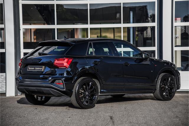 Audi Q2 35 TFSI S Edition