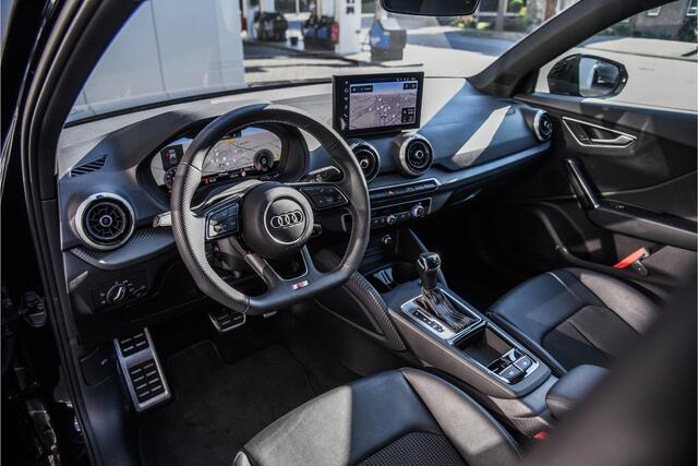 Audi Q2 35 TFSI S Edition