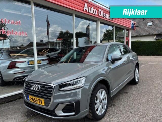 Audi Q2 35 TFSi Epic, Dab, Clima, Cruise, Led, Navi