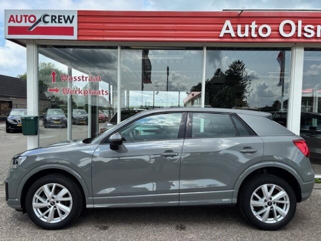 Audi Q2 35 TFSi Epic, Dab, Clima, Cruise, Led, Navi