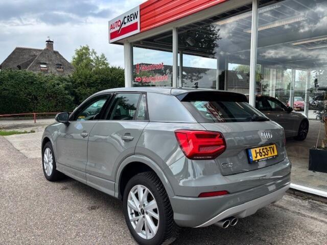 Audi Q2 35 TFSi Epic, Dab, Clima, Cruise, Led, Navi